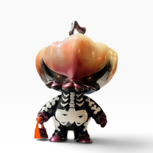 Pumpkin Cthulhu - Cider Wraith