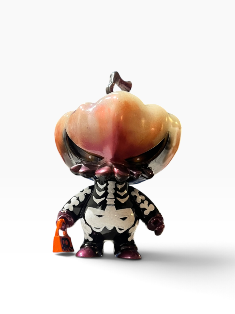 Pumpkin Cthulhu - Cider Wraith
