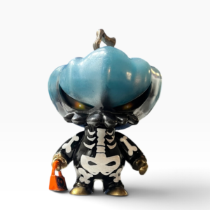 Pumpkin Cthulhu - Moonlit Gourd