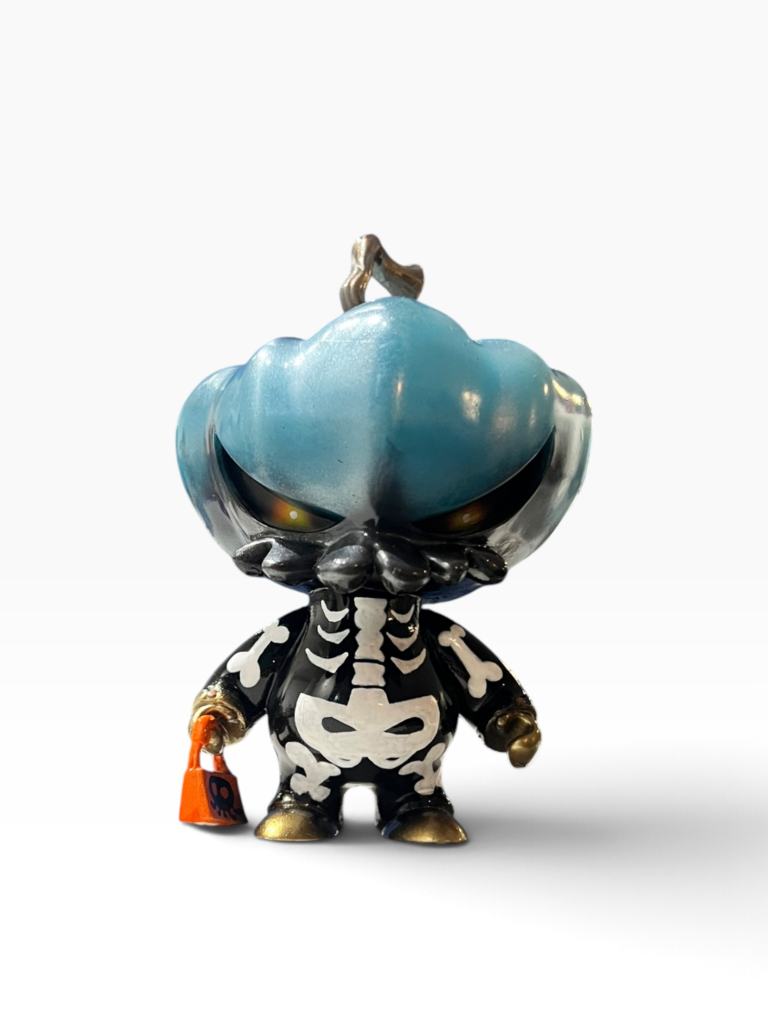 Pumpkin Cthulhu - Moonlit Gourd